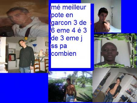 mé meilleur pote